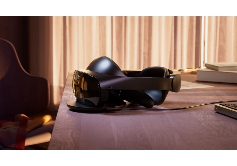  Meta's mixed reality glasses make my Meta Quest 3 look like a boulder 