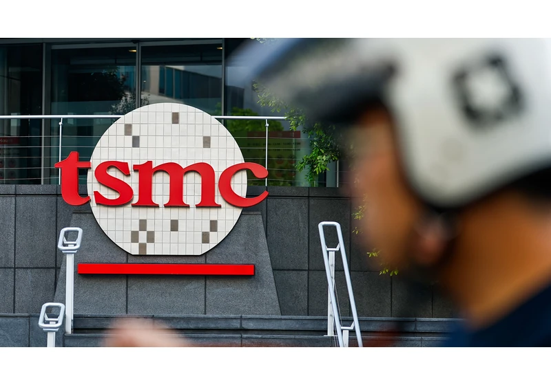 TSMC employees arrested, could face up to 12 years in jail, $3 million fine over alleged attempt to leak 2nm chip details — first case under Taiwan's amended National Security Act cites 'serious suspicions of violating national security laws' 