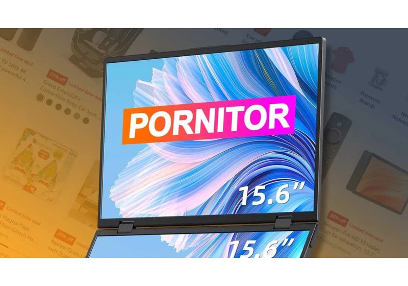 VRURC this! 11 delightfully dumb brand names I found on Amazon