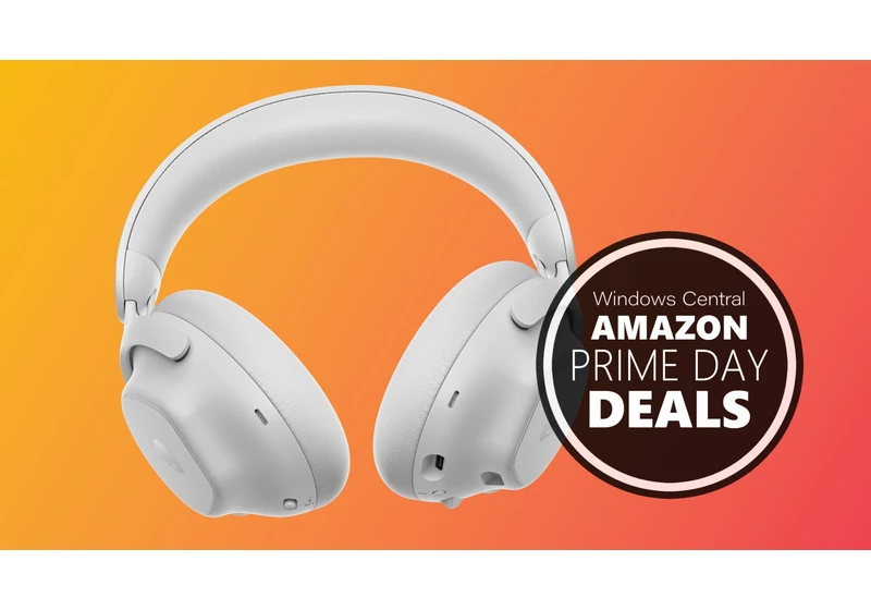 I've loved using this wireless gaming headset since the day I reviewed it — I can't believe it's almost $100 off for Amazon Prime Day