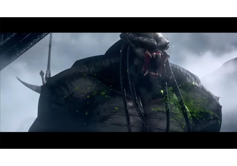 Watch the trailer for animated anthology Predator: Killer of Killers