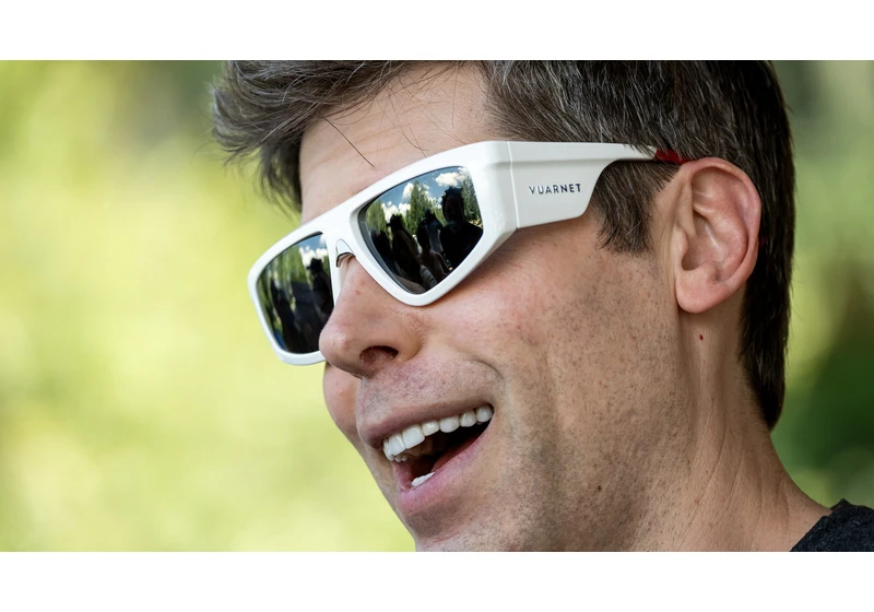 Sam Altman admits current computers were designed for an AI-free world — but OpenAI's fundamentally new type will make the AI revolution "transcendentally good"