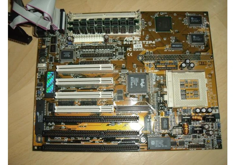 Building a computer in the 90s (2019)