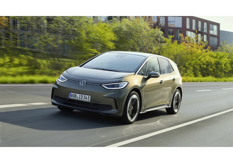  Volkswagen wants you to pay a Netflix-style subscription to unlock extra EV power – and that could be a slippery slope 