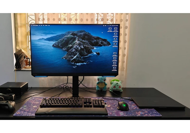 Tired of Your Laptop Taking Up Space? Close It and Keep Working