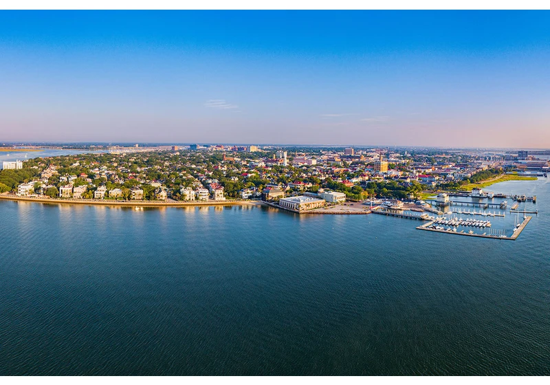 2024 sea level 'report cards' map futures of U.S. coastal communities