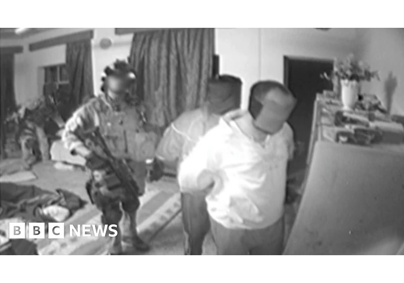 Ex-UK Special Forces break silence on 'war crimes' by colleagues