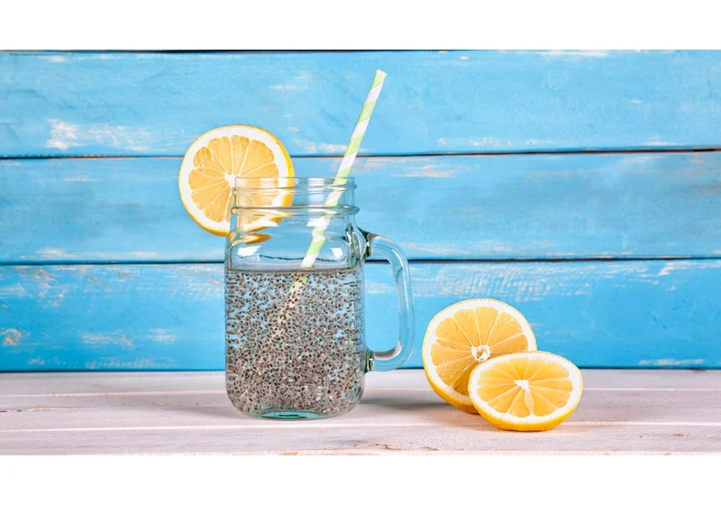 Is Chia Seed Water Right for You? A Physician Weighs In