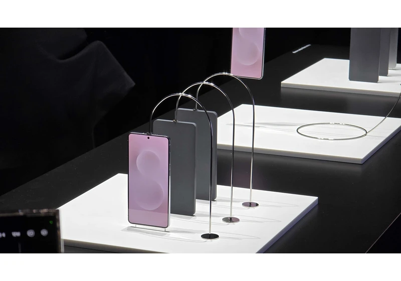  Details on Samsung's Galaxy S25 Edge will get Unpacked at its "Beyond slim" event 