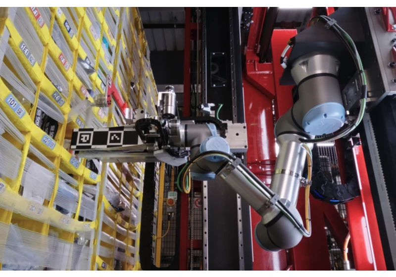 Amazon's Vulcan Robots Now Stow Items Faster Than Humans