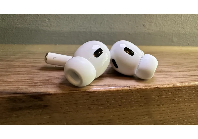 AirPods with tiny AI cameras tipped to come in 2027, but that raises a question of what model they'll be in