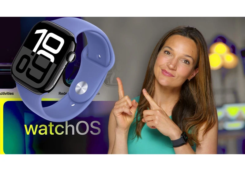 WatchOS 12 Wishlist: Top features we want on the Apple Watch video
