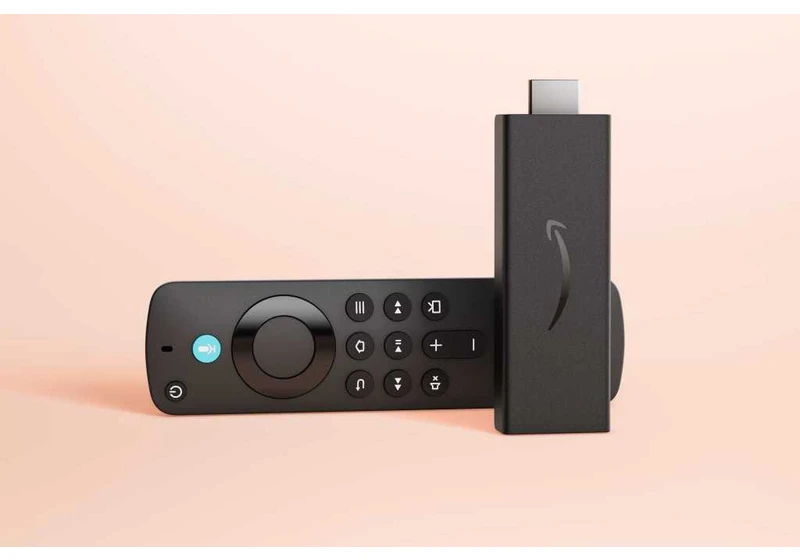 Amazon’s Fire TV Stick is only $20 right now! Grab one while you can