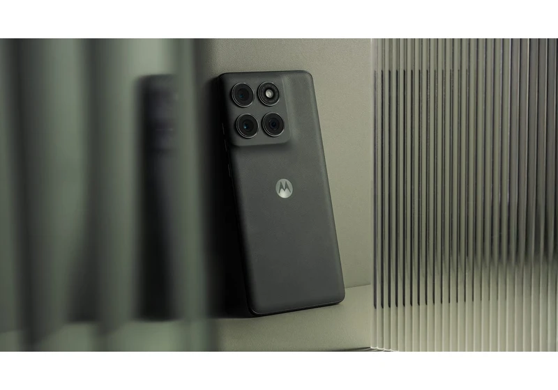Motorola's 2025 Edge Is Coming Next Week With a Two-Day Battery and TurboPower Charging