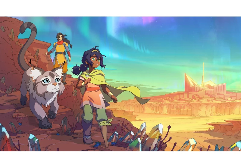  New Paramount+ series Avatar: Seven Havens will succeed where the Last Airbender live-action adaptation couldn't, and that should make Netflix panic 
