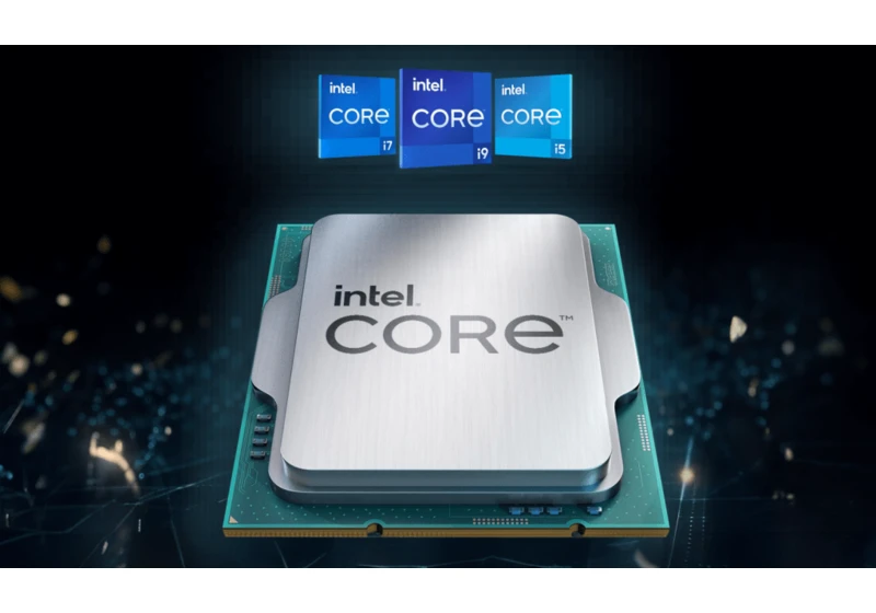Intel customers are buying up all its older CPUs to beat tariffs