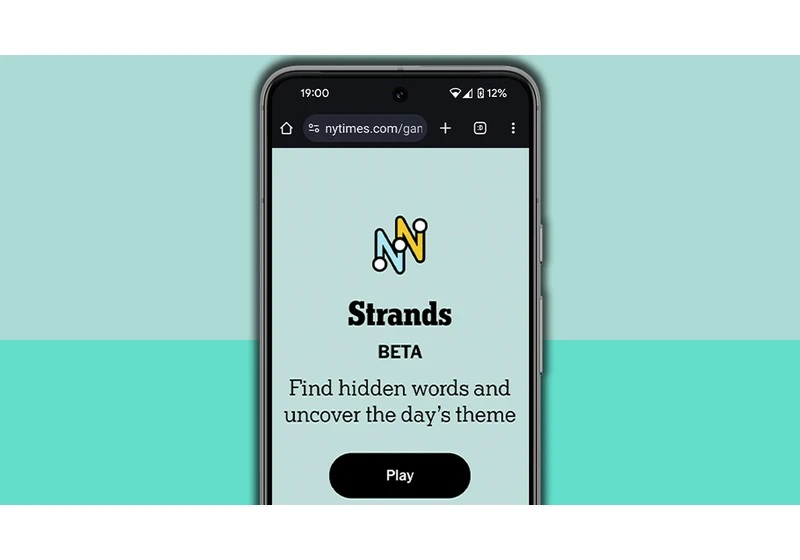  NYT Strands hints and answers for Monday, May 5 (game #428) 