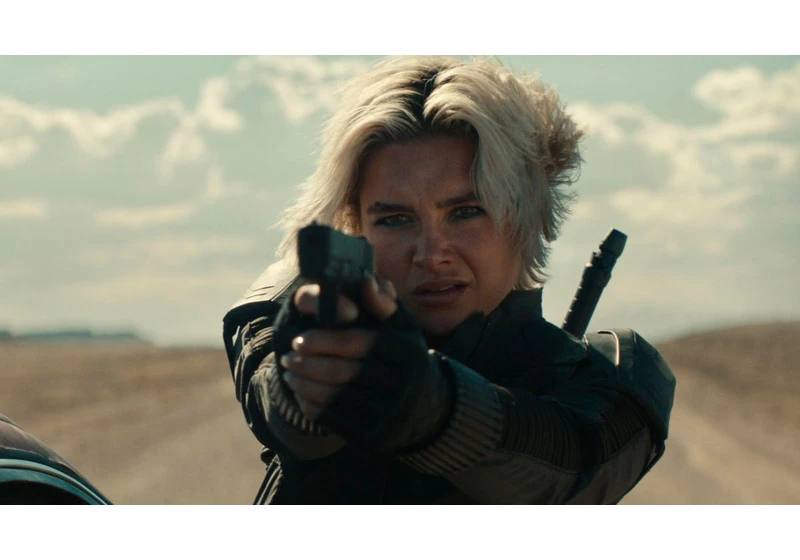 'Thunderbolts*': Is There a Post-Credits Scene?