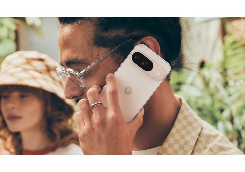  We just got a big hint that the Google Pixel 10 could be launching earlier than expected 