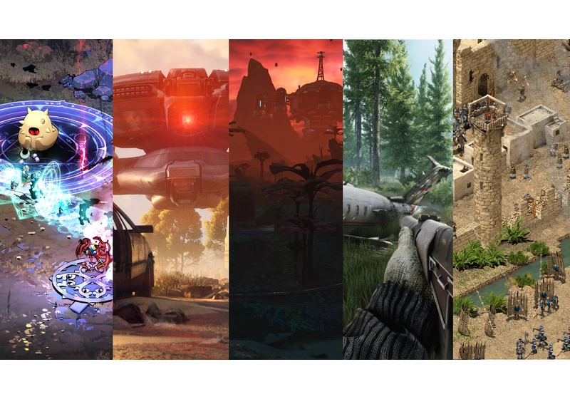 My top 5 must-play PC games for the second half of 2025 — Will they live up to the hype?