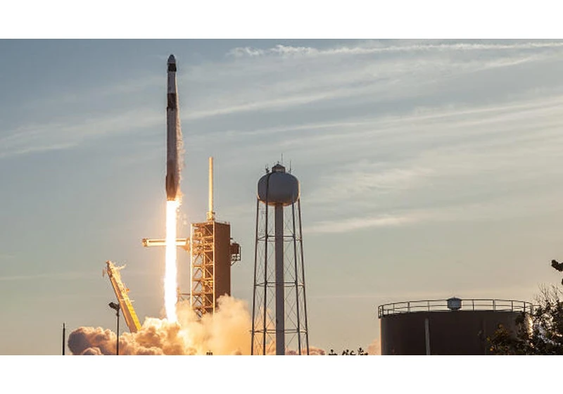 SpaceX Plans a Launch Almost Every Other Day for the Rest of 2025