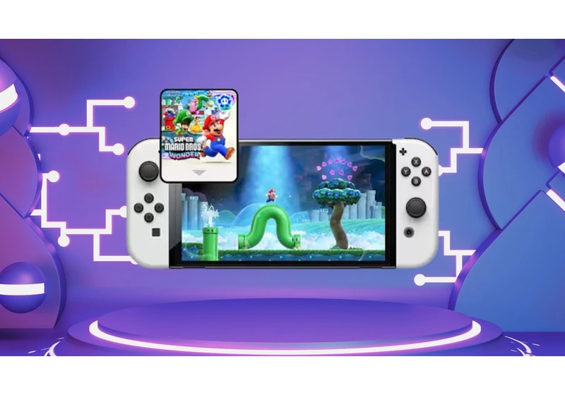 What are Nintendo virtual game cards?