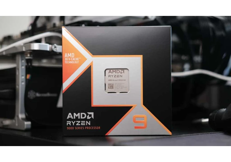 AMD’s X3D continues to dominate desktop PCs