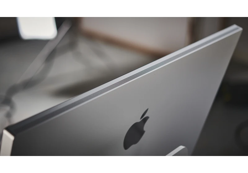  It's high time the Studio Display joined the mini-LED party, and rumors suggest Apple could use the tech in its next monitor for creative pros 