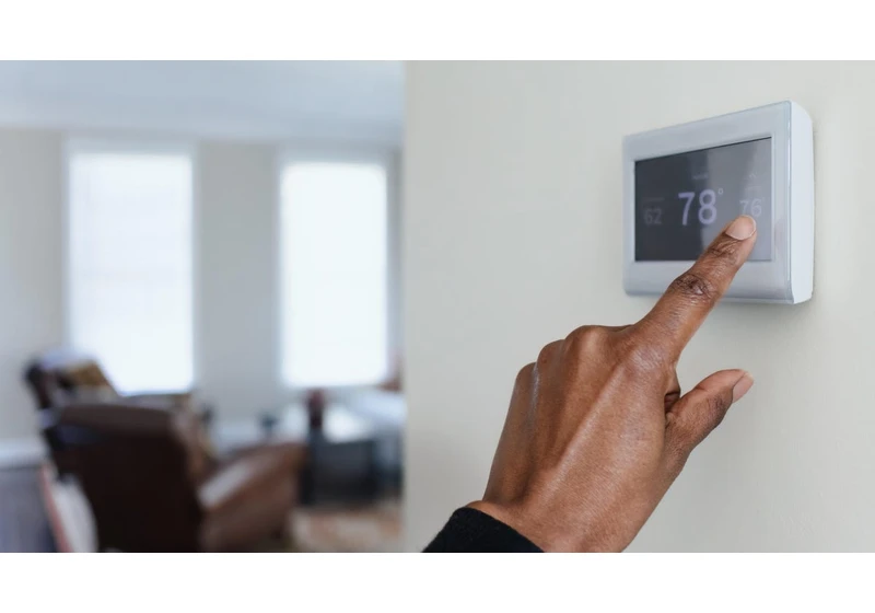 Cut Down on AC Costs During Heat Waves by Setting Your Thermostat to the Right Temperature
