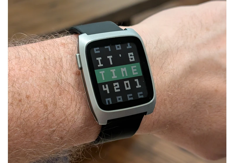 Pebble Time 2* Design Reveal