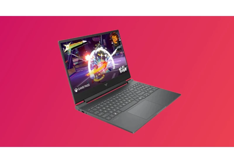  A rare opportunity is here to get an HP gaming laptop for only $500 — NVIDIA RTX graphics and a 144Hz display at a bargain price 