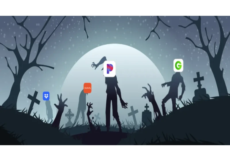  Millions at risk as new study highlights unused Zombie accounts which could be exploited by criminals — here's how to stay safe 