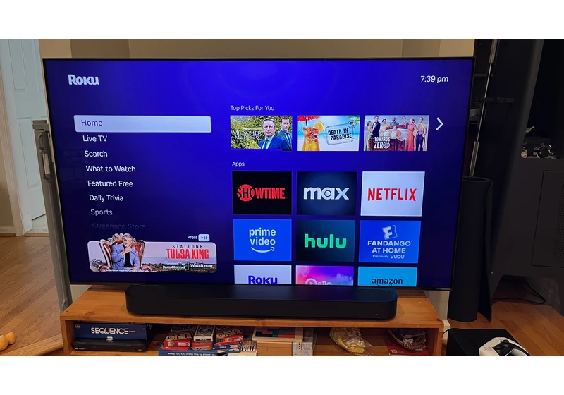  Your Roku device just got 17 new free channels, and heaven help me, I might watch the American Gladiator one all day 