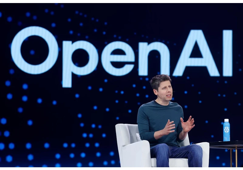 OpenAI partners with Oracle to built out 4.5 gigawatts in data center capacity