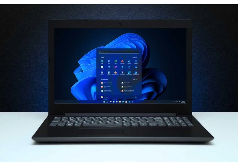 New Windows 11 update fixes slow search performance in Start menu