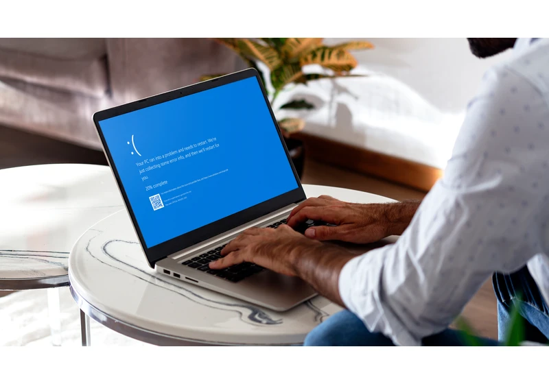  Forget the Blue Screen of Death – Windows is replacing it with an even more terrifying Black Screen of Death 