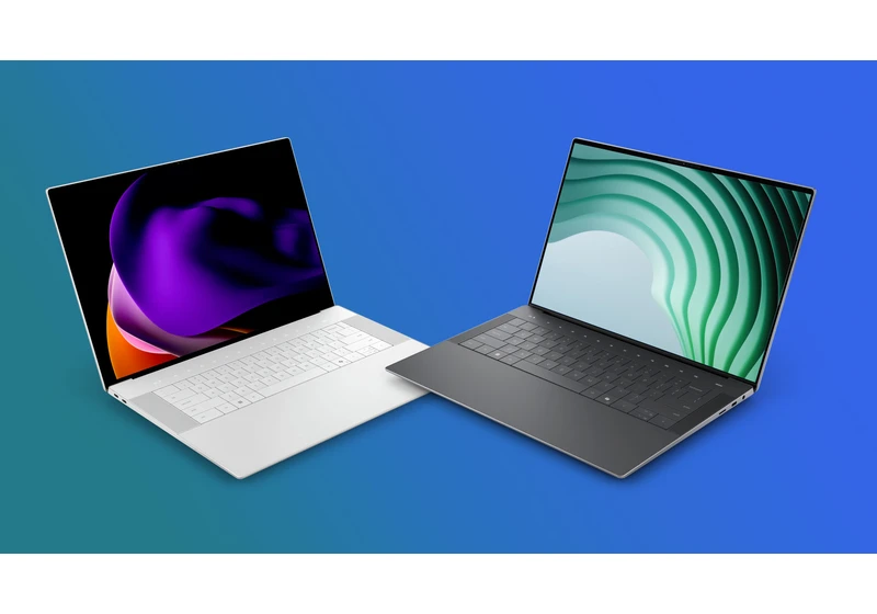 Dell's new Premium laptops show; an XPS by any other name is just a sweet