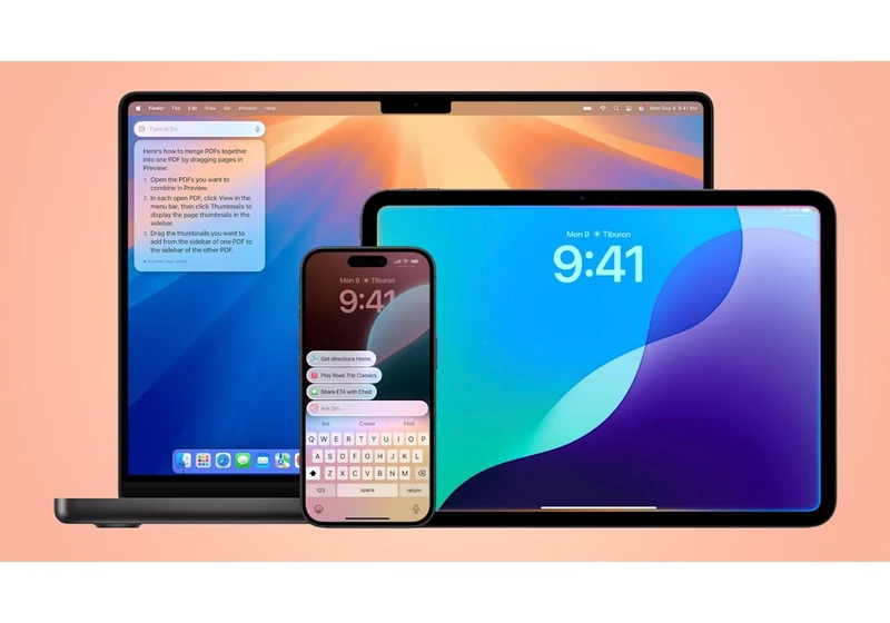 Apple may power Siri with Anthropic or OpenAI models amid AI struggles