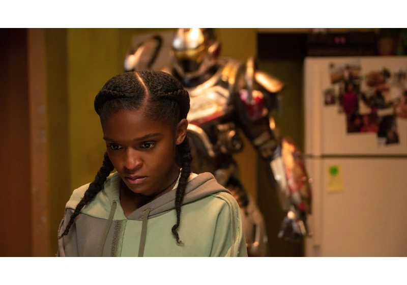 'Ironheart' Review: Marvel Series Is Not Too Heavy, but It's Not Too Light, Either