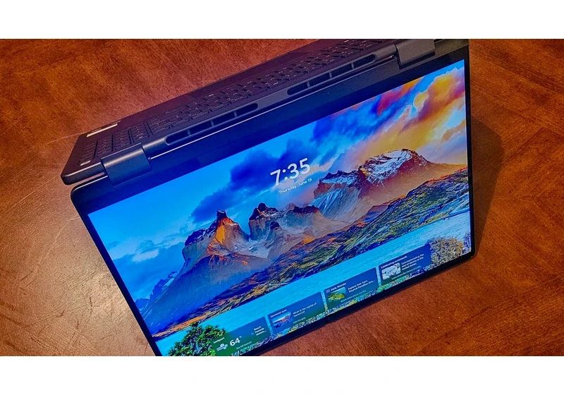 Dell 16 Plus 2-in-1 Review: The Mini-LED Display Shines but There's Little Else to Get Excited About