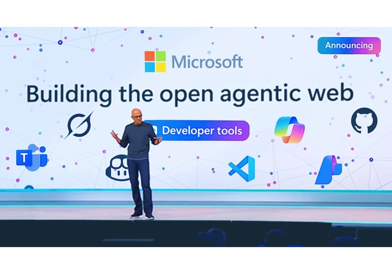 Everything Announced at Microsoft Build 2025, in 14 Minutes video