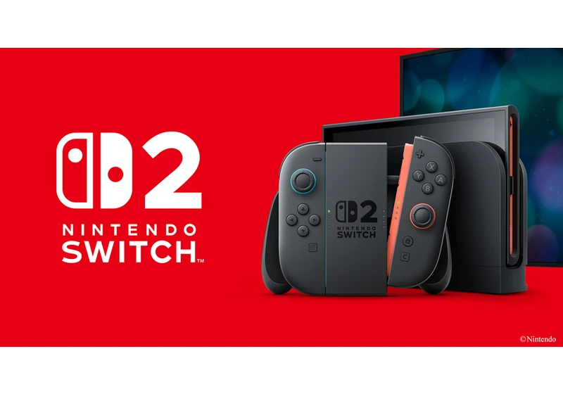 Missed out on a Nintendo Switch 2 pre-order? GameStop and Best Buy will have more stock on the console's launch date
