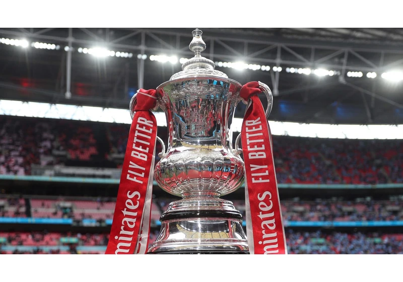 Crystal Palace vs. Man City: How to Watch the FA Cup Final 2025 Livestream for Free