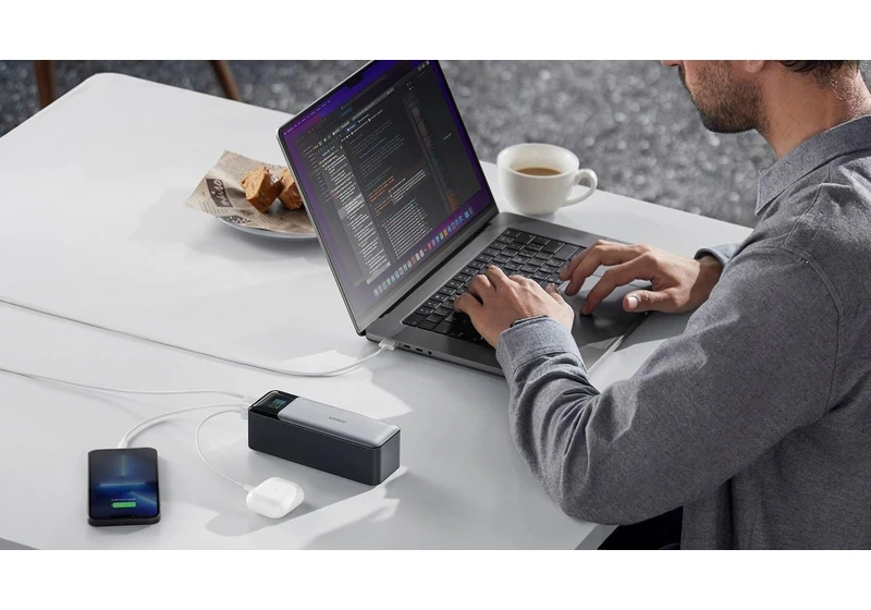 Save over $60 on this mighty Anker portable power bank