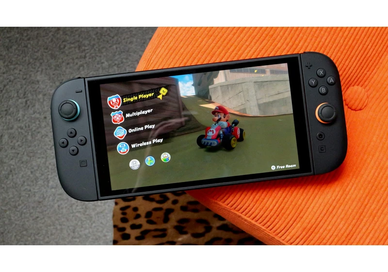 First Impressions: Nintendo Switch 2 Review (In Progress): Early thoughts after 48 hours