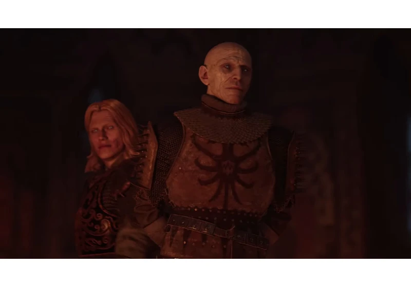 The dark fantasy RPG The Blood of Dawnwalker gets first gameplay trailer and a 2026 release window