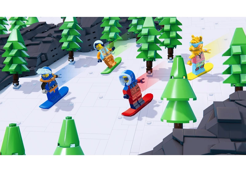  I had a blast playing LEGO Party! at Summer Game Fest 2025, and I'm looking forward to this zany family game later this year 