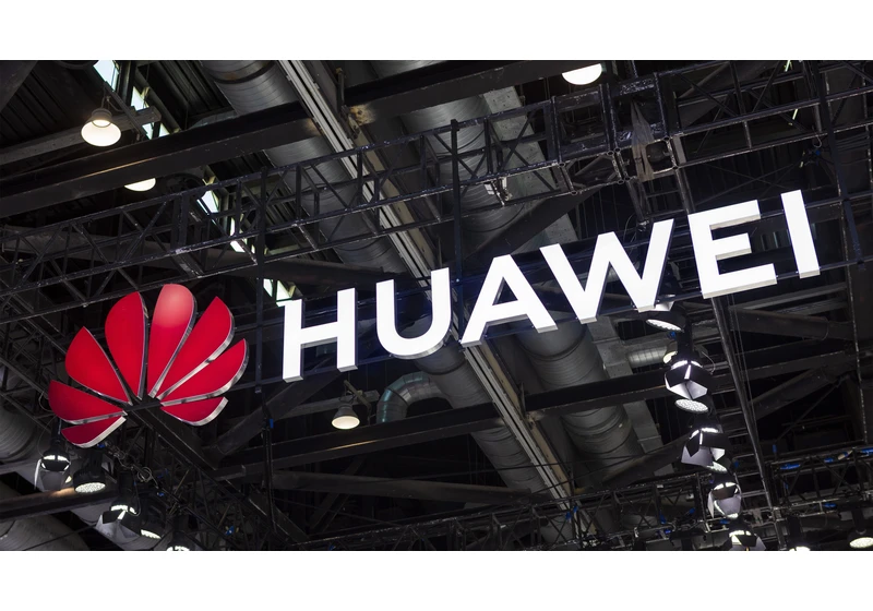 'Our single chips still lag behind the US by a generation' — Huawei CEO says Washington has exaggerated its achievements, saying the company isn't that powerful