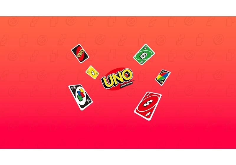 Family-Friendly Games Like UNO Are Now Available on Apple Arcade