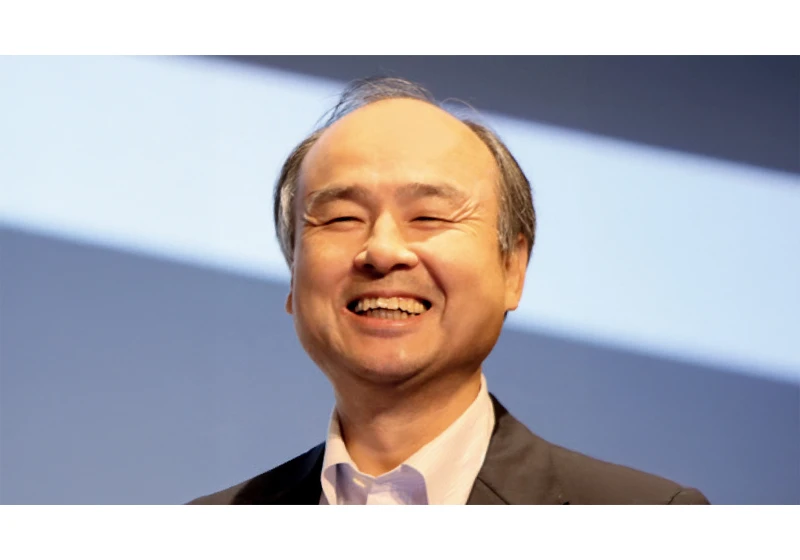  Trump and TSMC pitched $1 trillion AI complex — SoftBank founder Masayoshi Son wants to turn Arizona into the next Shenzhen 